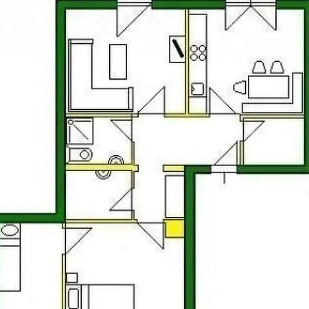 Cosmea In By Interhome Apartamento Millstatt