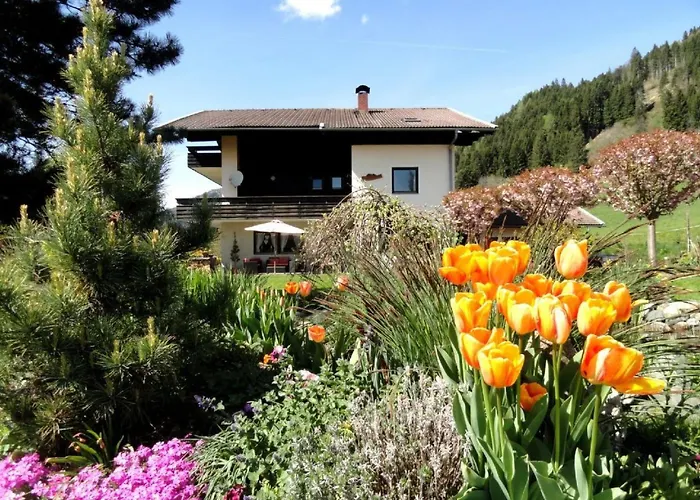 Apartament Cosmea In Millstatt By Interhome *