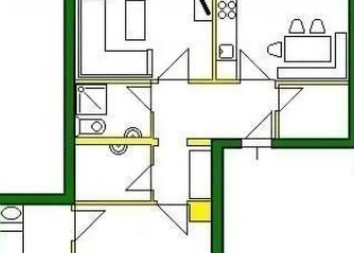 Cosmea In Millstatt By Interhome Apartament Millstatt am See