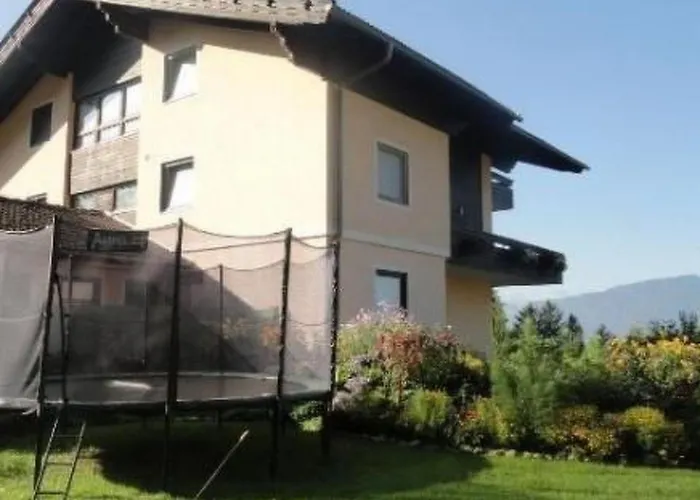 Cosmea In Millstatt By Interhome Apartament *